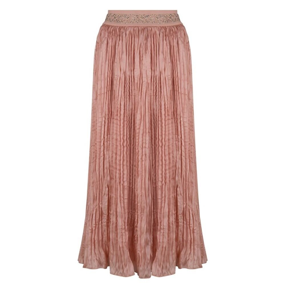 NEW! Esqualo Skirt with Fancy Waistband - resort - cruise - summer (4552